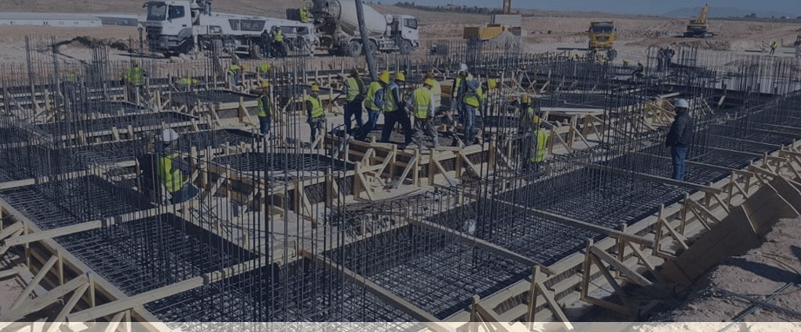 Tahiri Construction site