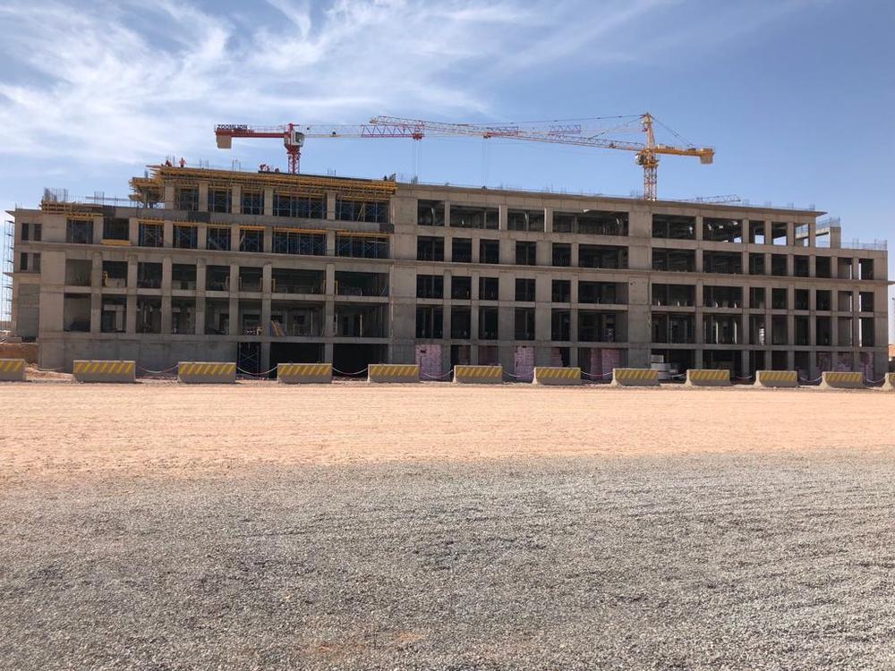 Tahiri Construction site photo 3