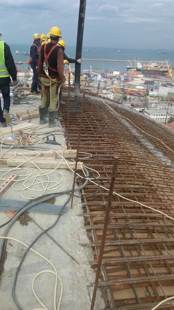 Tahiri Construction site photo 7