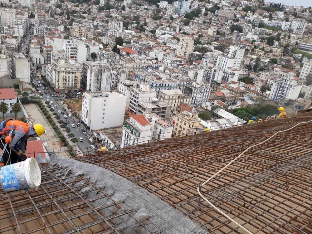 Tahiri Construction site photo 8