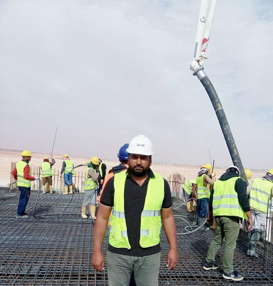 Tahiri Construction site photo 12