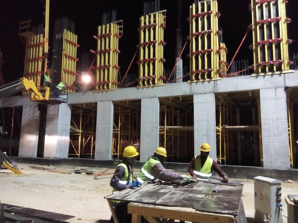 Tahiri Construction site photo 23