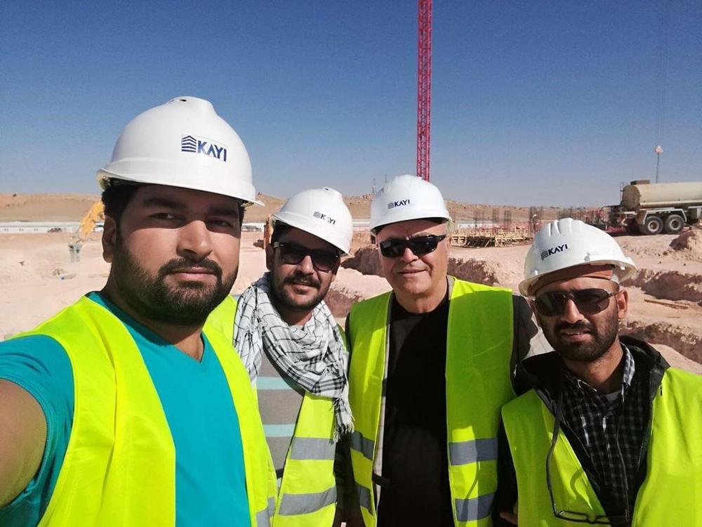 Tahiri Construction site photo 26