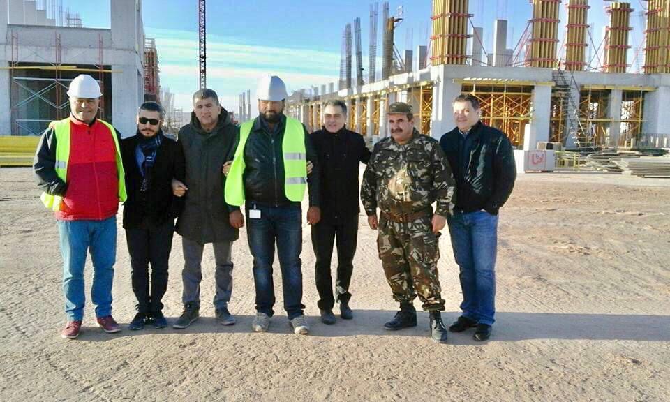 Tahiri Construction site photo 29