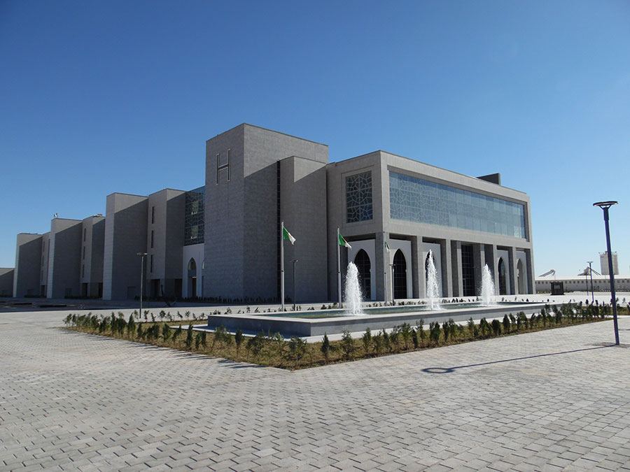 Ouargla Military Hospital – 140 Bed
